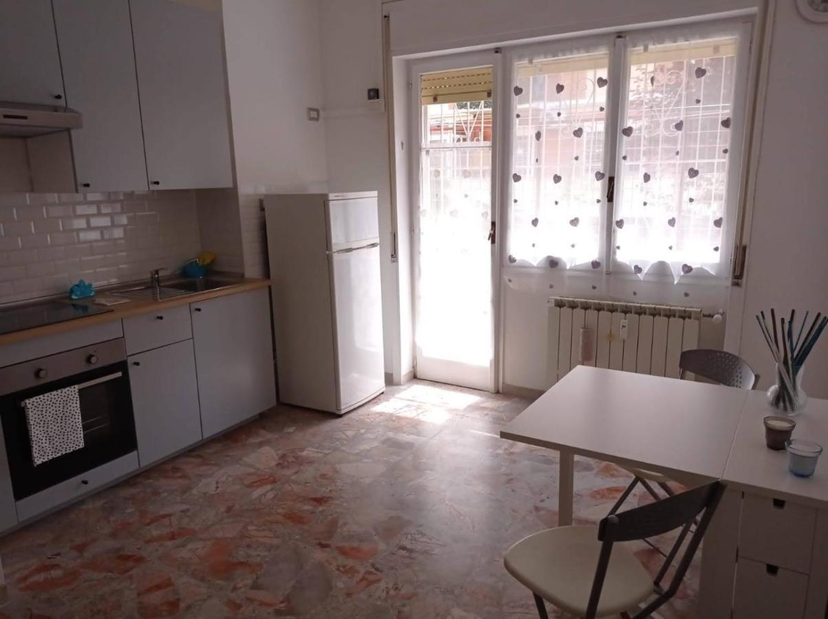 Ostia Beach Cryptohouse Ngoại thất bức ảnh